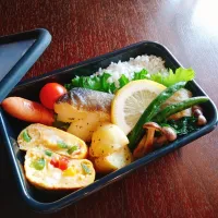 Snapdishの料理写真:お弁当