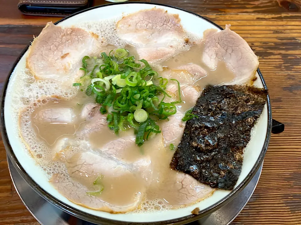 大砲ラーメン|しのさん