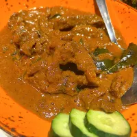 Snapdishの料理写真:Rendang beef|imigo_hieiさん