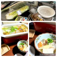 Snapdishの料理写真:本日の晩酌メニュー