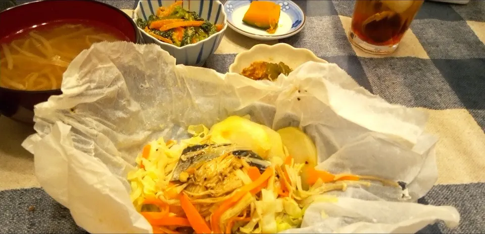 Snapdishの料理写真:'24．10/25
本日の晩のお弁当😋|たえさん