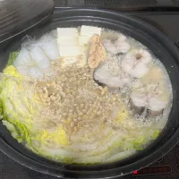 Snapdishの料理写真:真鱈鍋🥘今シーズン初お鍋🍲