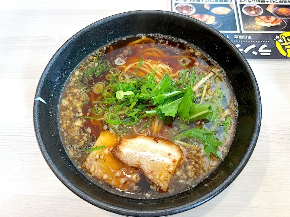 醤油ラーメン🍜|yokoさん