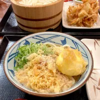 Snapdishの料理写真:かけうどん|akkoさん