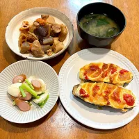 Snapdishの料理写真:今日の晩ご飯|トントンさん