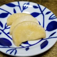 Snapdishの料理写真:大根の味噌漬け|ぱんだのままんさん