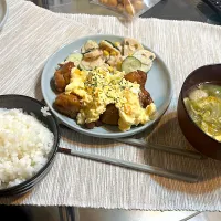 Snapdishの料理写真:チキン南蛮|さかもっつさん