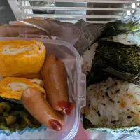 Snapdishの料理写真:旦那弁当　2024/10/25|ユキヨメ♪さん