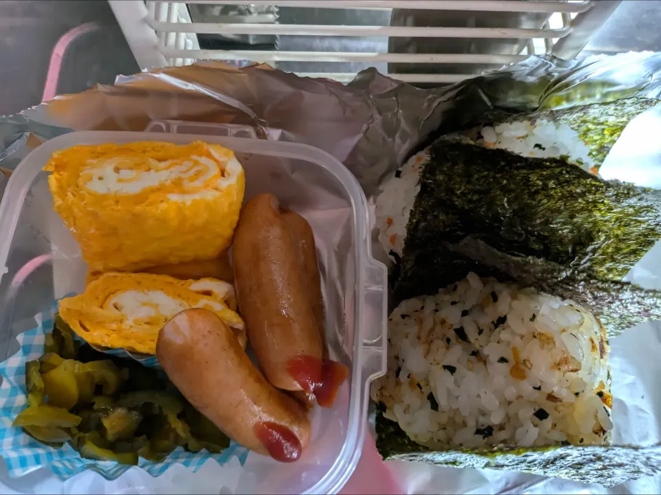 Snapdishの料理写真:旦那弁当　2024/10/25|ユキヨメ♪さん