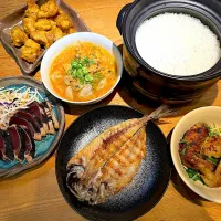 Snapdishの料理写真:今日の晩御飯（R6.10.25）|え〜かさん