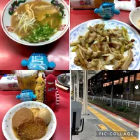 Snapdishの料理写真:🍜🍢🐷|🍁さん