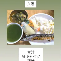 Snapdishの料理写真:夕飯|みぽりんさん