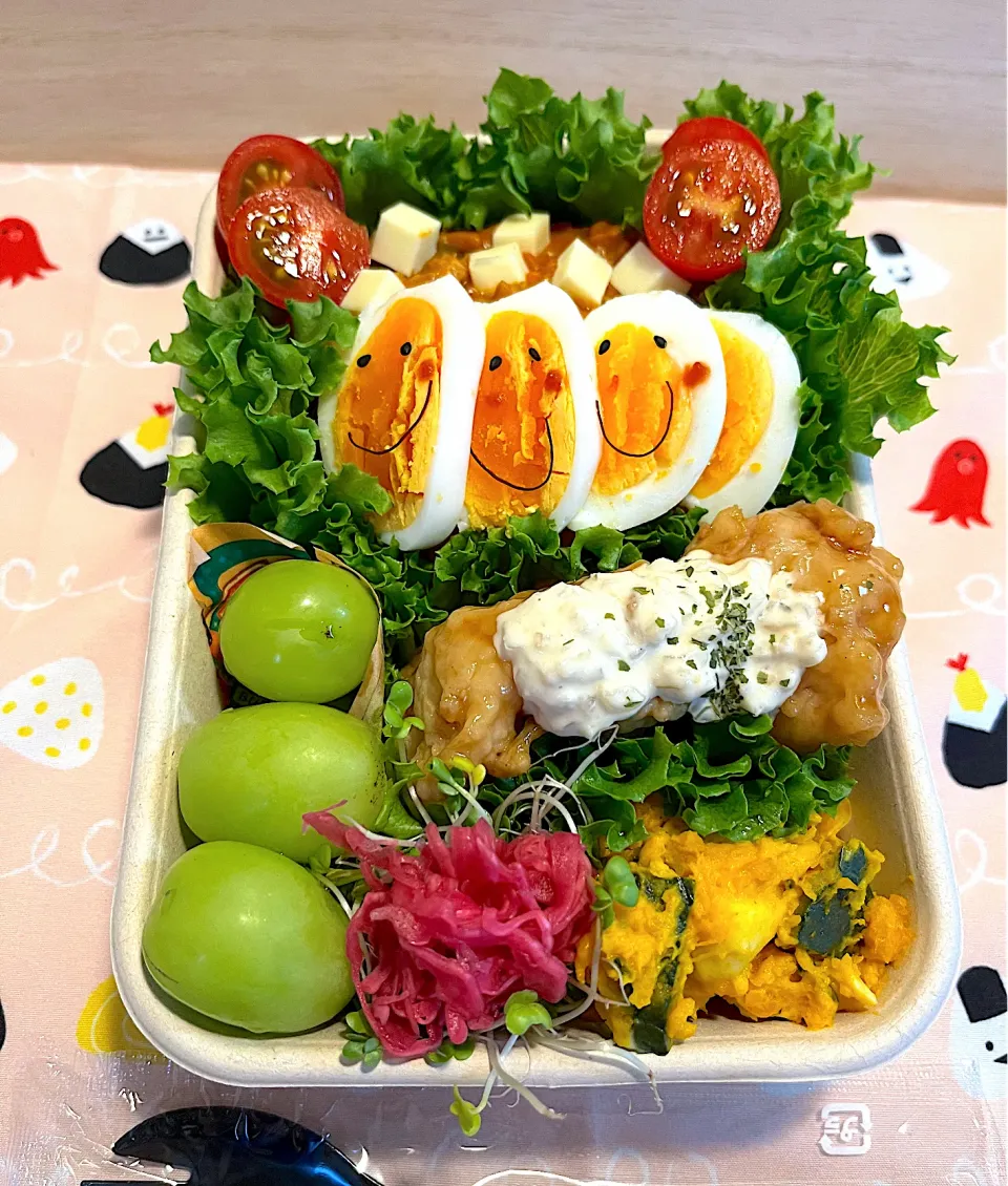 タコライス弁当|やまちゃんさん