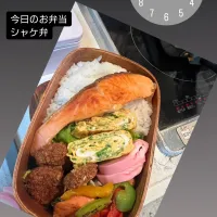 Snapdishの料理写真:お弁当|Sachi38さん