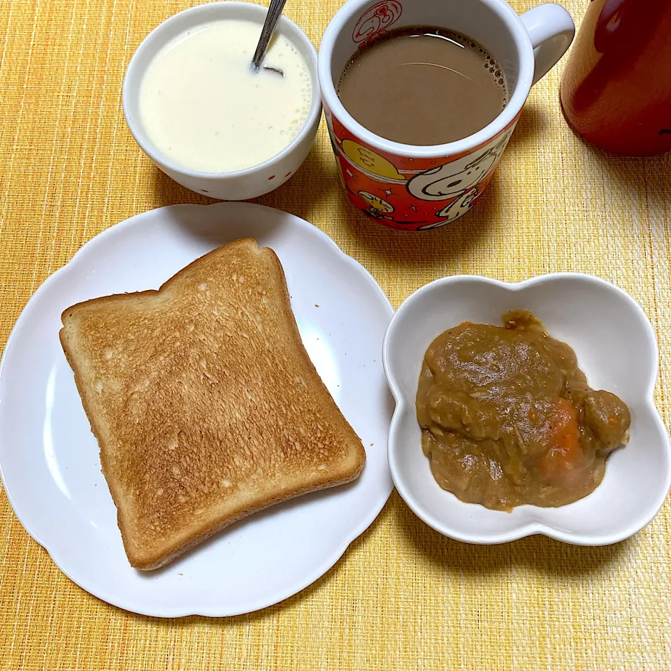 カレーとパン|akkoさん