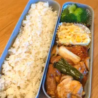 Snapdishの料理写真:お弁当10/26|Cozzy_cookさん