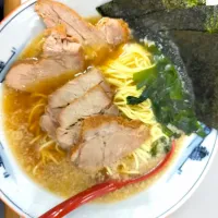 Snapdishの料理写真:朝ラー