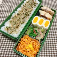 Snapdishの料理写真:今日のお弁当 2024.10.26(Sat)|*seiko*さん