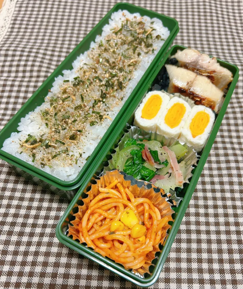 今日のお弁当 2024.10.26(Sat)|*seiko*さん