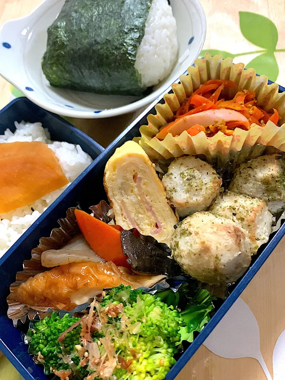 お弁当176個目|ヘパリン2.5さん