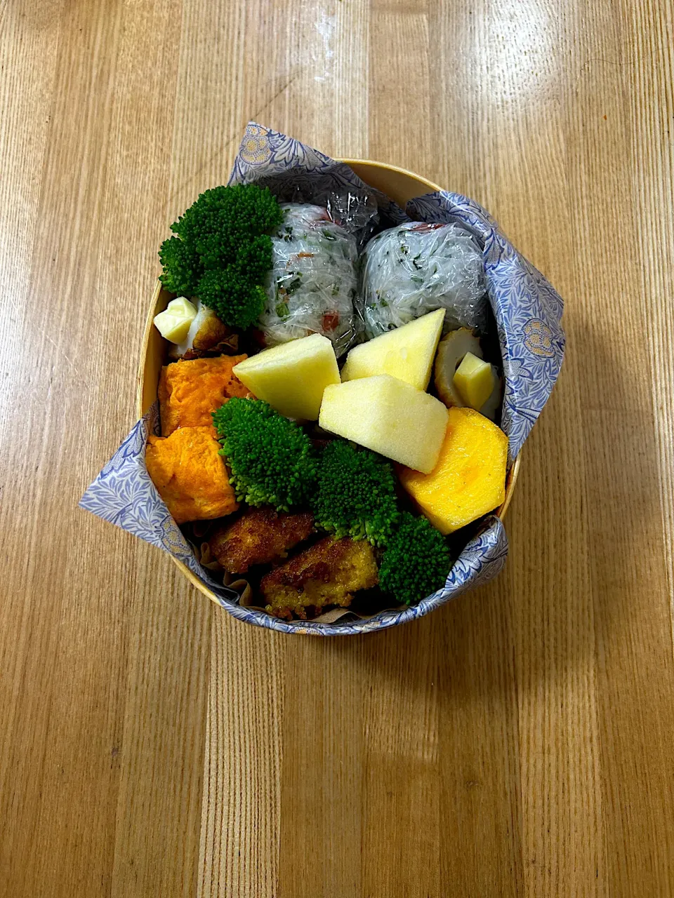 Snapdishの料理写真:10月26日お弁当|auloraさん