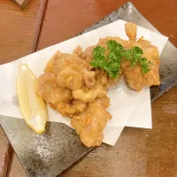 Snapdishの料理写真:鶏からあげ|ちゃみこさん