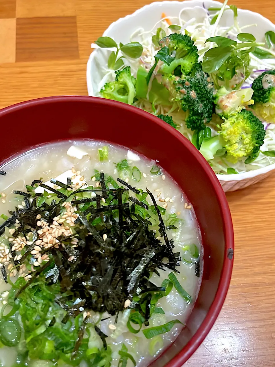 風邪気味の朝ごはん|あいさん