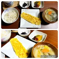 Snapdishの料理写真:朝ごはん|emiさん