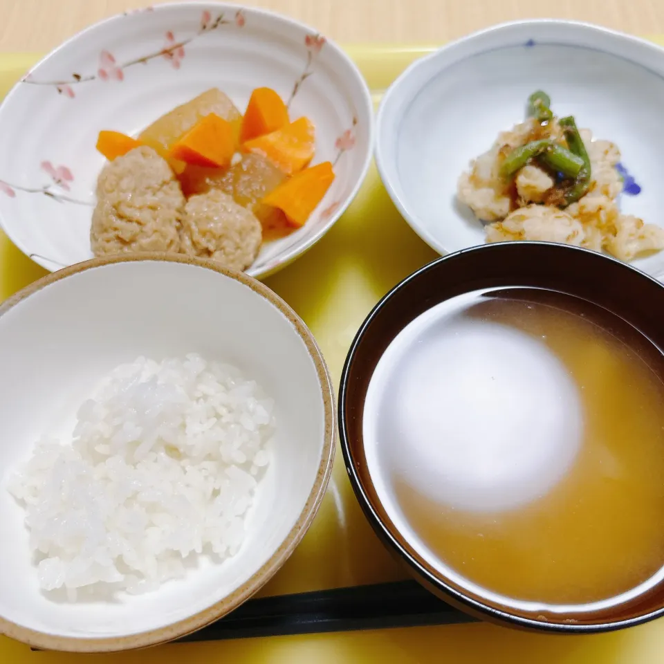 朝ご飯|まめさん