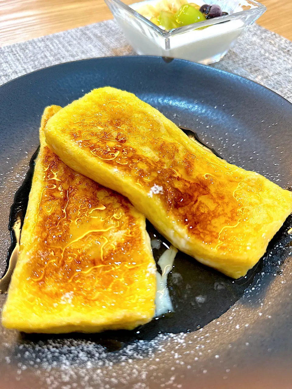 朝食フレンチトースト|akkaさん