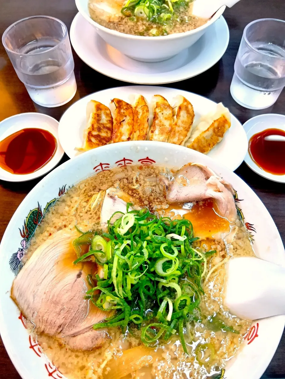 ラーメンランチ🍜|つぐみさん