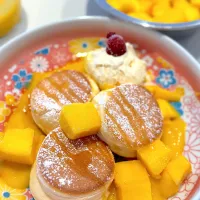 Japanese Soufflé Pancake|wendy1013さん