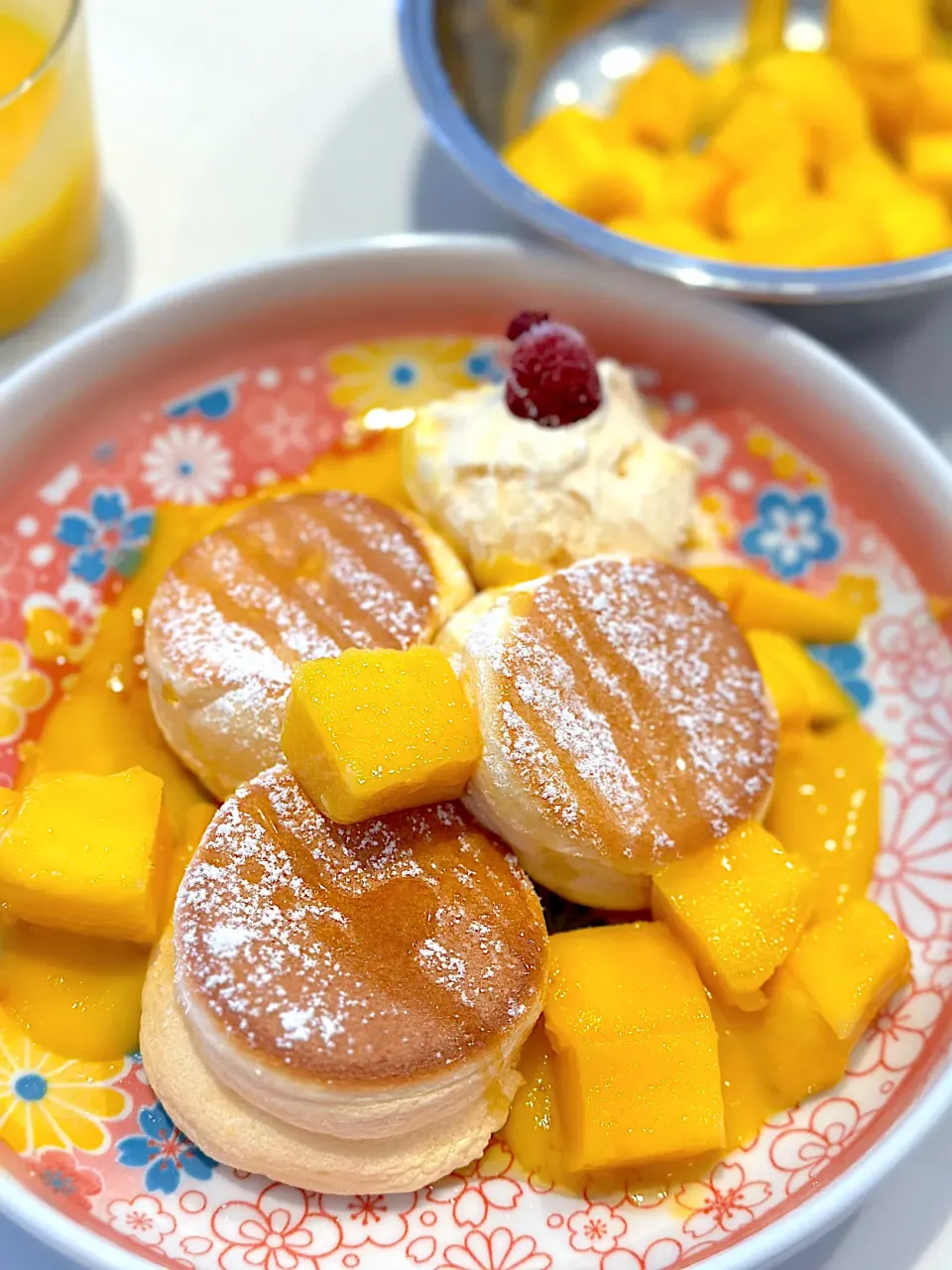 Japanese Soufflé Pancake|wendy1013さん