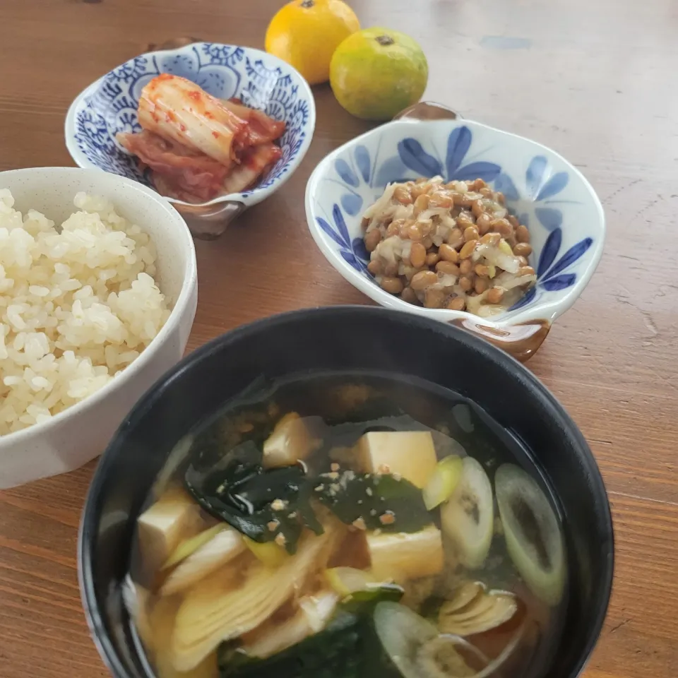 発酵食ごはん|あんさん