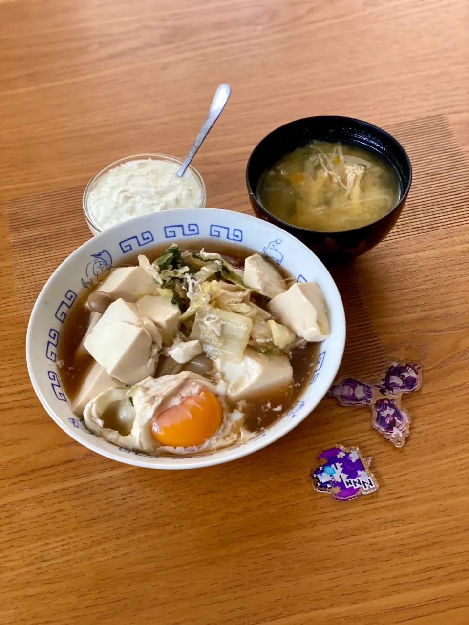 Snapdishの料理写真:朝ご飯|おやぢさん