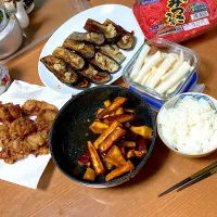 Snapdishの料理写真:鶏の唐揚げ|みんみんさん