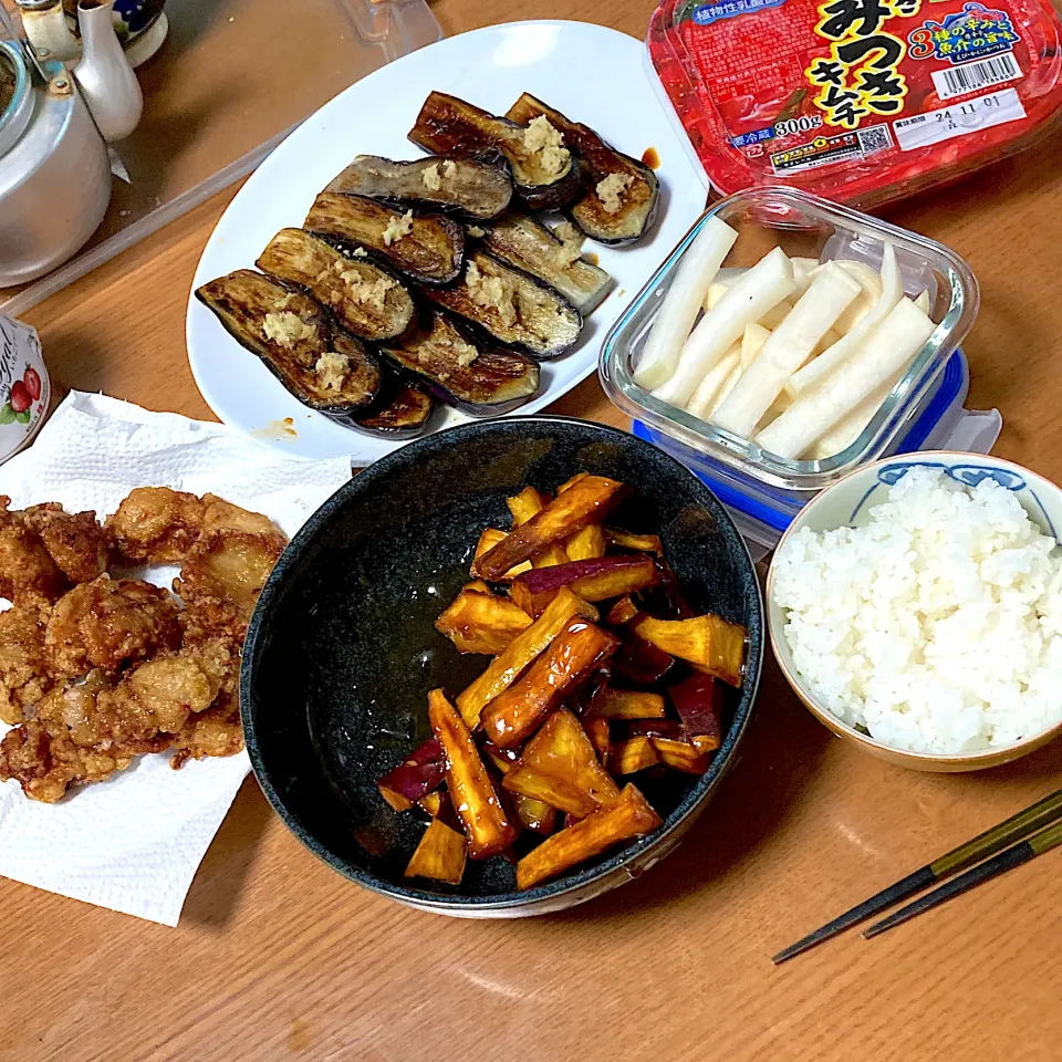 鶏の唐揚げ|みんみんさん