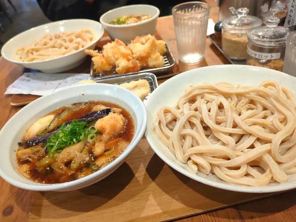 澤村うどん|ちくわ大明神さん