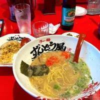 Snapdishの料理写真:元味ラーメン🍜|Yoshihiro  Hamasakiさん