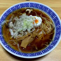 Snapdishの料理写真:ラーメン🍜| 料理好きなじいさまさん