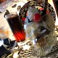 Snapdishの料理写真:ハロウィンサンデーDEATH| アズフラさん