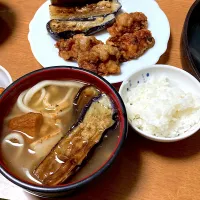 Snapdishの料理写真:晩ごはん|みんみんさん