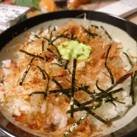 Snapdishの料理写真:わさび丼|ガッツリ食べたいさん