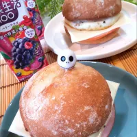 Snapdishの料理写真:朝ごはん|ポコさん