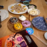 Snapdishの料理写真:ハロウィンパーティ|ゆっちさん