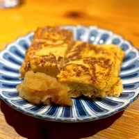 Snapdishの料理写真:玉子焼き