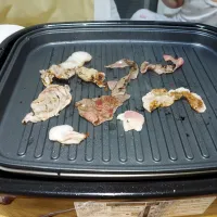 Snapdishの料理写真:焼肉|るかぱぱさん