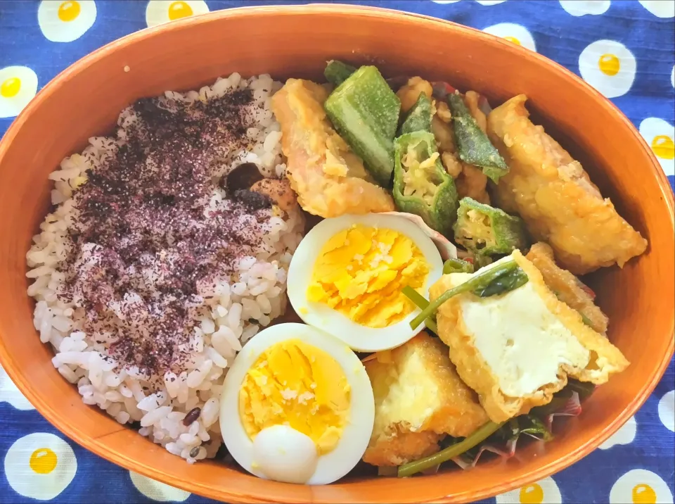 2024 0723　お弁当|いもこ。さん