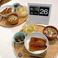 Snapdishの料理写真:うな丼|papinさん