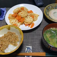 Snapdishの料理写真:夜ご飯|さきはまなほこさん